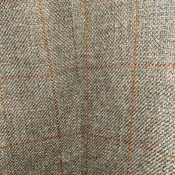 Burberry Men’s Wool Blend Plaid Blazer - Picture 2 of 8